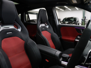 AMG GLA GLA45S 4MATIC+ AMGｱﾄﾞﾊﾞﾝｽﾄﾞ&ﾊﾟﾌｫｰﾏﾝｽPKG ﾚｰﾀﾞｰSP　1ｵｰﾅｰ 赤/黒革 ﾊﾟﾌｫｰﾏﾝｽｼｰﾄ ﾋｰﾀｰ＆ﾍﾞﾝﾁﾚｰﾀｰ ﾊﾟﾉﾗﾏSR MBUXﾅﾋﾞTV ﾌﾞﾙﾒｽﾀｰS 360ｶﾒﾗ HUD AMGﾊﾟﾌｫｰﾏﾝｽEX AMGﾊﾟﾌｫｰﾏﾝｽｼｰﾄ AMGｴｱﾛ&19AW　2年保証付