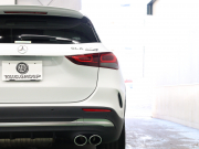 AMG GLA GLA45S 4MATIC+ AMGｱﾄﾞﾊﾞﾝｽﾄﾞ&ﾊﾟﾌｫｰﾏﾝｽPKG ﾚｰﾀﾞｰSP　1ｵｰﾅｰ 赤/黒革 ﾊﾟﾌｫｰﾏﾝｽｼｰﾄ ﾋｰﾀｰ＆ﾍﾞﾝﾁﾚｰﾀｰ ﾊﾟﾉﾗﾏSR MBUXﾅﾋﾞTV ﾌﾞﾙﾒｽﾀｰS 360ｶﾒﾗ HUD AMGﾊﾟﾌｫｰﾏﾝｽEX AMGﾊﾟﾌｫｰﾏﾝｽｼｰﾄ AMGｴｱﾛ&19AW　2年保証付