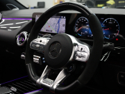 AMG GLA GLA45S 4MATIC+ AMGｱﾄﾞﾊﾞﾝｽﾄﾞ&ﾊﾟﾌｫｰﾏﾝｽPKG ﾚｰﾀﾞｰSP　1ｵｰﾅｰ 赤/黒革 ﾊﾟﾌｫｰﾏﾝｽｼｰﾄ ﾋｰﾀｰ＆ﾍﾞﾝﾁﾚｰﾀｰ ﾊﾟﾉﾗﾏSR MBUXﾅﾋﾞTV ﾌﾞﾙﾒｽﾀｰS 360ｶﾒﾗ HUD AMGﾊﾟﾌｫｰﾏﾝｽEX AMGﾊﾟﾌｫｰﾏﾝｽｼｰﾄ AMGｴｱﾛ&19AW　2年保証付
