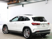 AMG GLA GLA45S 4MATIC+ AMGｱﾄﾞﾊﾞﾝｽﾄﾞ&ﾊﾟﾌｫｰﾏﾝｽPKG ﾚｰﾀﾞｰSP　1ｵｰﾅｰ 赤/黒革 ﾊﾟﾌｫｰﾏﾝｽｼｰﾄ ﾋｰﾀｰ＆ﾍﾞﾝﾁﾚｰﾀｰ ﾊﾟﾉﾗﾏSR MBUXﾅﾋﾞTV ﾌﾞﾙﾒｽﾀｰS 360ｶﾒﾗ HUD AMGﾊﾟﾌｫｰﾏﾝｽEX AMGﾊﾟﾌｫｰﾏﾝｽｼｰﾄ AMGｴｱﾛ&19AW　2年保証付