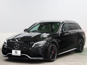 AMG Cクラス C63s ｽﾃｰｼｮﾝﾜｲｺﾞﾝ ｴｸｽｸﾙｰｼﾌﾞ&ﾚｰﾀﾞｰSP　黒/白革 ﾊﾟﾉﾗﾏSR 純正ﾅﾋﾞTV ﾌﾞﾙﾒｽﾀｰS Bｶﾒﾗ ACC AMGﾊﾟﾌｫｰﾏﾝｽｽﾃｱﾘﾝｸﾞ AMGﾊﾟﾌｫｰﾏﾝｽEX AMGﾊﾟﾌｫｰﾏﾝｽｼｰﾄ AMGﾚｯﾄﾞｷｬﾘﾊﾟｰ AMGｴｱﾛ&19ｲﾝﾁAW　2年保証付