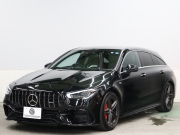AMG CLAクラス CLA45Sｼｭｰﾃｨﾝｸﾞﾌﾞﾚｰｸ 4MATIC+ AMGｱﾄﾞﾊﾞﾝｽﾄﾞ&ﾊﾟﾌｫｰﾏﾝｽPKG ﾚｰﾀﾞｰSP　黒革 ﾊﾟﾌｫｰﾏﾝｽｼｰﾄ ﾋｰﾀｰ＆ﾍﾞﾝﾁﾚｰﾀｰ ﾊﾟﾉﾗﾏSR HDDﾅﾋﾞｱﾄﾞﾊﾞﾝｽﾄﾞｻｳﾝﾄﾞ 360ｶﾒﾗ HUD 自動Rｹﾞｰﾄ&ﾊﾝｽﾞﾌﾘｰA AMGﾊﾟﾌｫｰﾏﾝｽEX AMGｴｱﾛ&19ｲﾝﾁAW　2年保証付