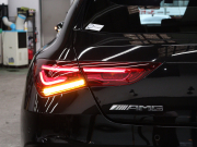 AMG CLAクラス CLA45Sｼｭｰﾃｨﾝｸﾞﾌﾞﾚｰｸ 4MATIC+ AMGｱﾄﾞﾊﾞﾝｽﾄﾞ&ﾊﾟﾌｫｰﾏﾝｽPKG ﾚｰﾀﾞｰSP　黒革 ﾊﾟﾌｫｰﾏﾝｽｼｰﾄ ﾋｰﾀｰ＆ﾍﾞﾝﾁﾚｰﾀｰ ﾊﾟﾉﾗﾏSR HDDﾅﾋﾞｱﾄﾞﾊﾞﾝｽﾄﾞｻｳﾝﾄﾞ 360ｶﾒﾗ HUD 自動Rｹﾞｰﾄ&ﾊﾝｽﾞﾌﾘｰA AMGﾊﾟﾌｫｰﾏﾝｽEX AMGｴｱﾛ&19ｲﾝﾁAW　2年保証付