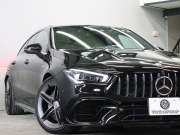 AMG CLAクラス CLA45Sｼｭｰﾃｨﾝｸﾞﾌﾞﾚｰｸ 4MATIC+ AMGｱﾄﾞﾊﾞﾝｽﾄﾞ&ﾊﾟﾌｫｰﾏﾝｽPKG ﾚｰﾀﾞｰSP　黒革 ﾊﾟﾌｫｰﾏﾝｽｼｰﾄ ﾋｰﾀｰ＆ﾍﾞﾝﾁﾚｰﾀｰ ﾊﾟﾉﾗﾏSR HDDﾅﾋﾞｱﾄﾞﾊﾞﾝｽﾄﾞｻｳﾝﾄﾞ 360ｶﾒﾗ HUD 自動Rｹﾞｰﾄ&ﾊﾝｽﾞﾌﾘｰA AMGﾊﾟﾌｫｰﾏﾝｽEX AMGｴｱﾛ&19ｲﾝﾁAW　2年保証付
