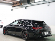 AMG CLAクラス CLA45Sｼｭｰﾃｨﾝｸﾞﾌﾞﾚｰｸ 4MATIC+ AMGｱﾄﾞﾊﾞﾝｽﾄﾞ&ﾊﾟﾌｫｰﾏﾝｽPKG ﾚｰﾀﾞｰSP　黒革 ﾊﾟﾌｫｰﾏﾝｽｼｰﾄ ﾋｰﾀｰ＆ﾍﾞﾝﾁﾚｰﾀｰ ﾊﾟﾉﾗﾏSR HDDﾅﾋﾞｱﾄﾞﾊﾞﾝｽﾄﾞｻｳﾝﾄﾞ 360ｶﾒﾗ HUD 自動Rｹﾞｰﾄ&ﾊﾝｽﾞﾌﾘｰA AMGﾊﾟﾌｫｰﾏﾝｽEX AMGｴｱﾛ&19ｲﾝﾁAW　2年保証付