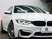 BMW Mシリーズ M4 ｸｰﾍﾟ MDCT　後期LCI ｺﾝﾌｫｰﾄA ｲﾝﾃﾘｼﾞｪﾝﾄS ﾄﾞﾗｲﾋﾞﾝｸﾞA 黒革 ﾅﾋﾞTV Bｶﾒﾗ harman/kardon HUD LEDﾍｯﾄﾞﾗｲﾄ KW車高調 ｶｰﾎﾞﾝﾙｰﾌ&ｲﾝﾃﾘｱ Mｻｽﾍﾟﾝｼｮﾝ Mｽﾎﾟｰﾂｴｷｿﾞｰｽﾄ Mｷｬﾘﾊﾟｰ Mｴｱﾛ&19AW(ｽﾀｲﾘﾝｸﾞ666M)　2年保証