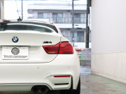 BMW Mシリーズ M4 ｸｰﾍﾟ MDCT　後期LCI ｺﾝﾌｫｰﾄA ｲﾝﾃﾘｼﾞｪﾝﾄS ﾄﾞﾗｲﾋﾞﾝｸﾞA 黒革 ﾅﾋﾞTV Bｶﾒﾗ harman/kardon HUD LEDﾍｯﾄﾞﾗｲﾄ KW車高調 ｶｰﾎﾞﾝﾙｰﾌ&ｲﾝﾃﾘｱ Mｻｽﾍﾟﾝｼｮﾝ Mｽﾎﾟｰﾂｴｷｿﾞｰｽﾄ Mｷｬﾘﾊﾟｰ Mｴｱﾛ&19AW(ｽﾀｲﾘﾝｸﾞ666M)　2年保証