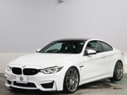 BMW Mシリーズ M4 ｸｰﾍﾟ MDCT　後期LCI ｺﾝﾌｫｰﾄA ｲﾝﾃﾘｼﾞｪﾝﾄS ﾄﾞﾗｲﾋﾞﾝｸﾞA 黒革 ﾅﾋﾞTV Bｶﾒﾗ harman/kardon HUD LEDﾍｯﾄﾞﾗｲﾄ KW車高調 ｶｰﾎﾞﾝﾙｰﾌ&ｲﾝﾃﾘｱ Mｻｽﾍﾟﾝｼｮﾝ Mｽﾎﾟｰﾂｴｷｿﾞｰｽﾄ Mｷｬﾘﾊﾟｰ Mｴｱﾛ&19AW(ｽﾀｲﾘﾝｸﾞ666M)　2年保証