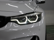 BMW Mシリーズ M4 ｸｰﾍﾟ MDCT　後期LCI ｺﾝﾌｫｰﾄA ｲﾝﾃﾘｼﾞｪﾝﾄS ﾄﾞﾗｲﾋﾞﾝｸﾞA 黒革 ﾅﾋﾞTV Bｶﾒﾗ harman/kardon HUD LEDﾍｯﾄﾞﾗｲﾄ KW車高調 ｶｰﾎﾞﾝﾙｰﾌ&ｲﾝﾃﾘｱ Mｻｽﾍﾟﾝｼｮﾝ Mｽﾎﾟｰﾂｴｷｿﾞｰｽﾄ Mｷｬﾘﾊﾟｰ Mｴｱﾛ&19AW(ｽﾀｲﾘﾝｸﾞ666M)　2年保証