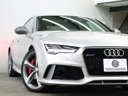 アウディ RS7 ﾊﾟﾌｫｰﾏﾝｽ ｱｼｽﾀﾝｽ&RSﾃﾞｻﾞｲﾝPKG　ACC LKA BSM 黒革RSｽﾎﾟｰﾂｼｰﾄ ｻﾝﾙｰﾌ 純正MMIﾅﾋﾞ ﾌﾙｾｸﾞ 360ｶﾒﾗ BOSEｻｳﾝﾄﾞ RSﾃﾞｻﾞｲﾝｴｱﾛ&21ｲﾝﾁAW LEDﾗｲﾄ　2年保証付
