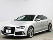 アウディ RS7 ﾊﾟﾌｫｰﾏﾝｽ ｱｼｽﾀﾝｽ&RSﾃﾞｻﾞｲﾝPKG　ACC LKA BSM 黒革RSｽﾎﾟｰﾂｼｰﾄ ｻﾝﾙｰﾌ 純正MMIﾅﾋﾞ ﾌﾙｾｸﾞ 360ｶﾒﾗ BOSEｻｳﾝﾄﾞ RSﾃﾞｻﾞｲﾝｴｱﾛ&21ｲﾝﾁAW LEDﾗｲﾄ　2年保証付