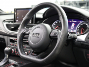 アウディ RS7 ﾊﾟﾌｫｰﾏﾝｽ ｱｼｽﾀﾝｽ&RSﾃﾞｻﾞｲﾝPKG　ACC LKA BSM 黒革RSｽﾎﾟｰﾂｼｰﾄ ｻﾝﾙｰﾌ 純正MMIﾅﾋﾞ ﾌﾙｾｸﾞ 360ｶﾒﾗ BOSEｻｳﾝﾄﾞ RSﾃﾞｻﾞｲﾝｴｱﾛ&21ｲﾝﾁAW LEDﾗｲﾄ　2年保証付