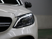 メルセデスベンツ Cクラス C43 4MATICｸｰﾍﾟ ｴｸｽｸﾙｰｼﾌﾞ&ﾚｰﾀﾞｰSP　後期 黒革 純正ﾅﾋﾞTV ﾌﾞﾙﾒｽﾀｰS ﾍｯﾄﾞｱｯﾌﾟD Bｶﾒﾗ 自動Rｹﾞｰﾄ&ﾌｯﾄﾄﾗﾝｸｵｰﾌﾟﾅｰ LED AMGｻｽﾍﾟﾝｼｮﾝ AMGｴｸﾞｿﾞｰｽﾄ AMGｷｬﾘﾊﾟｰ AMGｴｱﾛ&19ｲﾝﾁAW　2年保証付