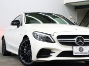 メルセデスベンツ Cクラス C43 4MATICｸｰﾍﾟ ｴｸｽｸﾙｰｼﾌﾞ&ﾚｰﾀﾞｰSP　後期 黒革 純正ﾅﾋﾞTV ﾌﾞﾙﾒｽﾀｰS ﾍｯﾄﾞｱｯﾌﾟD Bｶﾒﾗ 自動Rｹﾞｰﾄ&ﾌｯﾄﾄﾗﾝｸｵｰﾌﾟﾅｰ LED AMGｻｽﾍﾟﾝｼｮﾝ AMGｴｸﾞｿﾞｰｽﾄ AMGｷｬﾘﾊﾟｰ AMGｴｱﾛ&19ｲﾝﾁAW　2年保証付