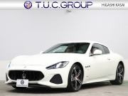 マセラティ グランツーリズモ ｽﾎﾟｰﾂ MCｲﾝﾃﾘｱｶｰﾎﾞﾝPKG　左H 後期 赤革 ｼｰﾄﾋｰﾀｰ 純正SDﾅﾋﾞ harman/kardon Bluetooth Carplay Bｶﾒﾗ PTS ﾚｯﾄﾞｷｬﾘﾊﾟｰ ﾄﾗｲﾃﾞﾝﾄｽﾃｯﾁ ｶｰﾎﾞﾝｲﾝﾃﾘｱﾄﾘﾑ TPMS ETC 純正OP20ｲﾝﾁAW　2年保証付