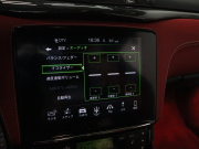 マセラティ グランツーリズモ ｽﾎﾟｰﾂ MCｲﾝﾃﾘｱｶｰﾎﾞﾝPKG　左H 後期 赤革 ｼｰﾄﾋｰﾀｰ 純正SDﾅﾋﾞ harman/kardon Bluetooth Carplay Bｶﾒﾗ PTS ﾚｯﾄﾞｷｬﾘﾊﾟｰ ﾄﾗｲﾃﾞﾝﾄｽﾃｯﾁ ｶｰﾎﾞﾝｲﾝﾃﾘｱﾄﾘﾑ TPMS ETC 純正OP20ｲﾝﾁAW　2年保証付