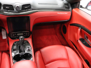 マセラティ グランツーリズモ ｽﾎﾟｰﾂ MCｲﾝﾃﾘｱｶｰﾎﾞﾝPKG　左H 後期 赤革 ｼｰﾄﾋｰﾀｰ 純正SDﾅﾋﾞ harman/kardon Bluetooth Carplay Bｶﾒﾗ PTS ﾚｯﾄﾞｷｬﾘﾊﾟｰ ﾄﾗｲﾃﾞﾝﾄｽﾃｯﾁ ｶｰﾎﾞﾝｲﾝﾃﾘｱﾄﾘﾑ TPMS ETC 純正OP20ｲﾝﾁAW　2年保証付