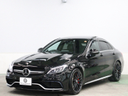 AMG Cクラス C63s ｴｸｽｸﾙｰｼﾌﾞ&ﾚｰﾀﾞｰSP　黒革 ﾊﾟﾉﾗﾏSR 純正HDDﾅﾋﾞ TV ﾌﾞﾙﾒｽﾀｰS Bｶﾒﾗ ﾍｯﾄﾞｱｯﾌﾟD ACC BSM LEDﾍｯﾄﾞﾗｲﾄ AMGﾊﾟﾌｫｰﾏﾝｽｴｸﾞｿﾞｰｽﾄ AMG強化ﾌﾞﾚｰｷ AMGﾚｯﾄﾞｷｬﾘﾊﾟｰ AMG専用ｴｱﾛ&19ｲﾝﾁAW　2年保証