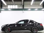 AMG Cクラス C63s ｴｸｽｸﾙｰｼﾌﾞ&ﾚｰﾀﾞｰSP　黒革 ﾊﾟﾉﾗﾏSR 純正HDDﾅﾋﾞ TV ﾌﾞﾙﾒｽﾀｰS Bｶﾒﾗ ﾍｯﾄﾞｱｯﾌﾟD ACC BSM LEDﾍｯﾄﾞﾗｲﾄ AMGﾊﾟﾌｫｰﾏﾝｽｴｸﾞｿﾞｰｽﾄ AMG強化ﾌﾞﾚｰｷ AMGﾚｯﾄﾞｷｬﾘﾊﾟｰ AMG専用ｴｱﾛ&19ｲﾝﾁAW　2年保証