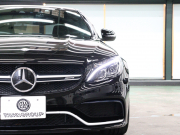 AMG Cクラス C63s ｴｸｽｸﾙｰｼﾌﾞ&ﾚｰﾀﾞｰSP　黒革 ﾊﾟﾉﾗﾏSR 純正HDDﾅﾋﾞ TV ﾌﾞﾙﾒｽﾀｰS Bｶﾒﾗ ﾍｯﾄﾞｱｯﾌﾟD ACC BSM LEDﾍｯﾄﾞﾗｲﾄ AMGﾊﾟﾌｫｰﾏﾝｽｴｸﾞｿﾞｰｽﾄ AMG強化ﾌﾞﾚｰｷ AMGﾚｯﾄﾞｷｬﾘﾊﾟｰ AMG専用ｴｱﾛ&19ｲﾝﾁAW　2年保証
