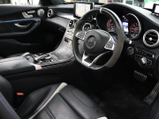 AMG Cクラス C63s ｴｸｽｸﾙｰｼﾌﾞ&ﾚｰﾀﾞｰSP　黒革 ﾊﾟﾉﾗﾏSR 純正HDDﾅﾋﾞ TV ﾌﾞﾙﾒｽﾀｰS Bｶﾒﾗ ﾍｯﾄﾞｱｯﾌﾟD ACC BSM LEDﾍｯﾄﾞﾗｲﾄ AMGﾊﾟﾌｫｰﾏﾝｽｴｸﾞｿﾞｰｽﾄ AMG強化ﾌﾞﾚｰｷ AMGﾚｯﾄﾞｷｬﾘﾊﾟｰ AMG専用ｴｱﾛ&19ｲﾝﾁAW　2年保証