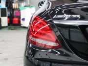 AMG Cクラス C63s ｴｸｽｸﾙｰｼﾌﾞ&ﾚｰﾀﾞｰSP　黒革 ﾊﾟﾉﾗﾏSR 純正HDDﾅﾋﾞ TV ﾌﾞﾙﾒｽﾀｰS Bｶﾒﾗ ﾍｯﾄﾞｱｯﾌﾟD ACC BSM LEDﾍｯﾄﾞﾗｲﾄ AMGﾊﾟﾌｫｰﾏﾝｽｴｸﾞｿﾞｰｽﾄ AMG強化ﾌﾞﾚｰｷ AMGﾚｯﾄﾞｷｬﾘﾊﾟｰ AMG専用ｴｱﾛ&19ｲﾝﾁAW　2年保証