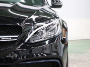 AMG Cクラス C63s ｴｸｽｸﾙｰｼﾌﾞ&ﾚｰﾀﾞｰSP　黒革 ﾊﾟﾉﾗﾏSR 純正HDDﾅﾋﾞ TV ﾌﾞﾙﾒｽﾀｰS Bｶﾒﾗ ﾍｯﾄﾞｱｯﾌﾟD ACC BSM LEDﾍｯﾄﾞﾗｲﾄ AMGﾊﾟﾌｫｰﾏﾝｽｴｸﾞｿﾞｰｽﾄ AMG強化ﾌﾞﾚｰｷ AMGﾚｯﾄﾞｷｬﾘﾊﾟｰ AMG専用ｴｱﾛ&19ｲﾝﾁAW　2年保証