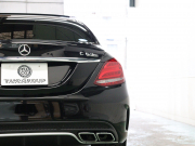 AMG Cクラス C63s ｴｸｽｸﾙｰｼﾌﾞ&ﾚｰﾀﾞｰSP　黒革 ﾊﾟﾉﾗﾏSR 純正HDDﾅﾋﾞ TV ﾌﾞﾙﾒｽﾀｰS Bｶﾒﾗ ﾍｯﾄﾞｱｯﾌﾟD ACC BSM LEDﾍｯﾄﾞﾗｲﾄ AMGﾊﾟﾌｫｰﾏﾝｽｴｸﾞｿﾞｰｽﾄ AMG強化ﾌﾞﾚｰｷ AMGﾚｯﾄﾞｷｬﾘﾊﾟｰ AMG専用ｴｱﾛ&19ｲﾝﾁAW　2年保証
