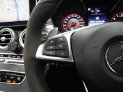 AMG Cクラス C63s ｴｸｽｸﾙｰｼﾌﾞ&ﾚｰﾀﾞｰSP　黒革 ﾊﾟﾉﾗﾏSR 純正HDDﾅﾋﾞ TV ﾌﾞﾙﾒｽﾀｰS Bｶﾒﾗ ﾍｯﾄﾞｱｯﾌﾟD ACC BSM LEDﾍｯﾄﾞﾗｲﾄ AMGﾊﾟﾌｫｰﾏﾝｽｴｸﾞｿﾞｰｽﾄ AMG強化ﾌﾞﾚｰｷ AMGﾚｯﾄﾞｷｬﾘﾊﾟｰ AMG専用ｴｱﾛ&19ｲﾝﾁAW　2年保証