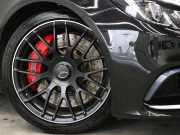 AMG Cクラス C63s ｴｸｽｸﾙｰｼﾌﾞ&ﾚｰﾀﾞｰSP　黒革 ﾊﾟﾉﾗﾏSR 純正HDDﾅﾋﾞ TV ﾌﾞﾙﾒｽﾀｰS Bｶﾒﾗ ﾍｯﾄﾞｱｯﾌﾟD ACC BSM LEDﾍｯﾄﾞﾗｲﾄ AMGﾊﾟﾌｫｰﾏﾝｽｴｸﾞｿﾞｰｽﾄ AMG強化ﾌﾞﾚｰｷ AMGﾚｯﾄﾞｷｬﾘﾊﾟｰ AMG専用ｴｱﾛ&19ｲﾝﾁAW　2年保証