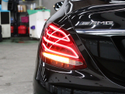 AMG Cクラス C63s ｴｸｽｸﾙｰｼﾌﾞ&ﾚｰﾀﾞｰSP　黒革 ﾊﾟﾉﾗﾏSR 純正HDDﾅﾋﾞ TV ﾌﾞﾙﾒｽﾀｰS Bｶﾒﾗ ﾍｯﾄﾞｱｯﾌﾟD ACC BSM LEDﾍｯﾄﾞﾗｲﾄ AMGﾊﾟﾌｫｰﾏﾝｽｴｸﾞｿﾞｰｽﾄ AMG強化ﾌﾞﾚｰｷ AMGﾚｯﾄﾞｷｬﾘﾊﾟｰ AMG専用ｴｱﾛ&19ｲﾝﾁAW　2年保証