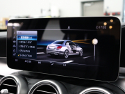 AMG Cクラス C43 4MATIC ｴｸｽｸﾙｰｼﾌﾞ&ﾚｰﾀﾞｰSP　黒革 ﾊﾟﾉﾗﾏSR MBUXﾅﾋﾞTV ﾌﾞﾙﾒｽﾀｰS Bｶﾒﾗ ﾍｯﾄﾞｱｯﾌﾟD ACC 自動Rｹﾞｰﾄ AMGｴｸﾞｿﾞｰｽﾄｼｽﾃﾑ AMGｷｬﾘﾊﾟｰ AMGｴｱﾛ&19ｲﾝﾁAW　2年保証
