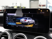 AMG Cクラス C43 4MATIC ｴｸｽｸﾙｰｼﾌﾞ&ﾚｰﾀﾞｰSP　黒革 ﾊﾟﾉﾗﾏSR MBUXﾅﾋﾞTV ﾌﾞﾙﾒｽﾀｰS Bｶﾒﾗ ﾍｯﾄﾞｱｯﾌﾟD ACC 自動Rｹﾞｰﾄ AMGｴｸﾞｿﾞｰｽﾄｼｽﾃﾑ AMGｷｬﾘﾊﾟｰ AMGｴｱﾛ&19ｲﾝﾁAW　2年保証