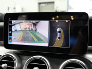 AMG Cクラス C43 4MATIC ｴｸｽｸﾙｰｼﾌﾞ&ﾚｰﾀﾞｰSP　黒革 ﾊﾟﾉﾗﾏSR MBUXﾅﾋﾞTV ﾌﾞﾙﾒｽﾀｰS Bｶﾒﾗ ﾍｯﾄﾞｱｯﾌﾟD ACC 自動Rｹﾞｰﾄ AMGｴｸﾞｿﾞｰｽﾄｼｽﾃﾑ AMGｷｬﾘﾊﾟｰ AMGｴｱﾛ&19ｲﾝﾁAW　2年保証