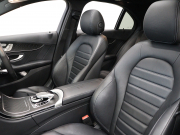 AMG Cクラス C43 4MATIC ｴｸｽｸﾙｰｼﾌﾞ&ﾚｰﾀﾞｰSP　黒革 ﾊﾟﾉﾗﾏSR MBUXﾅﾋﾞTV ﾌﾞﾙﾒｽﾀｰS Bｶﾒﾗ ﾍｯﾄﾞｱｯﾌﾟD ACC 自動Rｹﾞｰﾄ AMGｴｸﾞｿﾞｰｽﾄｼｽﾃﾑ AMGｷｬﾘﾊﾟｰ AMGｴｱﾛ&19ｲﾝﾁAW　2年保証