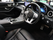 AMG Cクラス C43 4MATIC ｴｸｽｸﾙｰｼﾌﾞ&ﾚｰﾀﾞｰSP　黒革 ﾊﾟﾉﾗﾏSR MBUXﾅﾋﾞTV ﾌﾞﾙﾒｽﾀｰS Bｶﾒﾗ ﾍｯﾄﾞｱｯﾌﾟD ACC 自動Rｹﾞｰﾄ AMGｴｸﾞｿﾞｰｽﾄｼｽﾃﾑ AMGｷｬﾘﾊﾟｰ AMGｴｱﾛ&19ｲﾝﾁAW　2年保証