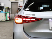 AMG Cクラス C43 ｽﾃｰｼｮﾝﾜｺﾞﾝ 4MATIC ｽﾃｰｼｮﾝﾜｺﾞﾝ AMGﾅｲﾄ&RSP　 BSG搭載 現行ﾓﾃﾞﾙ 黒革 ﾍﾞﾝﾁﾚｰﾀｰ ﾊﾟﾉﾗﾏSR MBUXﾅﾋﾞ ﾌﾞﾙﾒｽﾀｰS HUD 360ｶﾒﾗ Carplay AMGﾄﾞﾗｲﾌﾞｺﾝﾄﾛｰﾙｽｲｯﾁ AMGﾘｱﾙﾊﾟﾌｫｰﾏﾝｽｻｳﾝﾄﾞ AMGｴｱﾛ&19ｲﾝﾁAW　2年保証付
