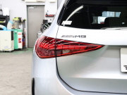 AMG Cクラス C43 ｽﾃｰｼｮﾝﾜｺﾞﾝ 4MATIC ｽﾃｰｼｮﾝﾜｺﾞﾝ AMGﾅｲﾄ&RSP　 BSG搭載 現行ﾓﾃﾞﾙ 黒革 ﾍﾞﾝﾁﾚｰﾀｰ ﾊﾟﾉﾗﾏSR MBUXﾅﾋﾞ ﾌﾞﾙﾒｽﾀｰS HUD 360ｶﾒﾗ Carplay AMGﾄﾞﾗｲﾌﾞｺﾝﾄﾛｰﾙｽｲｯﾁ AMGﾘｱﾙﾊﾟﾌｫｰﾏﾝｽｻｳﾝﾄﾞ AMGｴｱﾛ&19ｲﾝﾁAW　2年保証付