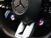 AMG Cクラス C43 ｽﾃｰｼｮﾝﾜｺﾞﾝ 4MATIC ｽﾃｰｼｮﾝﾜｺﾞﾝ AMGﾅｲﾄ&RSP　 BSG搭載 現行ﾓﾃﾞﾙ 黒革 ﾍﾞﾝﾁﾚｰﾀｰ ﾊﾟﾉﾗﾏSR MBUXﾅﾋﾞ ﾌﾞﾙﾒｽﾀｰS HUD 360ｶﾒﾗ Carplay AMGﾄﾞﾗｲﾌﾞｺﾝﾄﾛｰﾙｽｲｯﾁ AMGﾘｱﾙﾊﾟﾌｫｰﾏﾝｽｻｳﾝﾄﾞ AMGｴｱﾛ&19ｲﾝﾁAW　2年保証付
