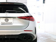 AMG Cクラス C43 ｽﾃｰｼｮﾝﾜｺﾞﾝ 4MATIC ｽﾃｰｼｮﾝﾜｺﾞﾝ AMGﾅｲﾄ&RSP　 BSG搭載 現行ﾓﾃﾞﾙ 黒革 ﾍﾞﾝﾁﾚｰﾀｰ ﾊﾟﾉﾗﾏSR MBUXﾅﾋﾞ ﾌﾞﾙﾒｽﾀｰS HUD 360ｶﾒﾗ Carplay AMGﾄﾞﾗｲﾌﾞｺﾝﾄﾛｰﾙｽｲｯﾁ AMGﾘｱﾙﾊﾟﾌｫｰﾏﾝｽｻｳﾝﾄﾞ AMGｴｱﾛ&19ｲﾝﾁAW　2年保証付