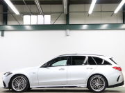 AMG Cクラス C43 ｽﾃｰｼｮﾝﾜｺﾞﾝ 4MATIC ｽﾃｰｼｮﾝﾜｺﾞﾝ AMGﾅｲﾄ&RSP　 BSG搭載 現行ﾓﾃﾞﾙ 黒革 ﾍﾞﾝﾁﾚｰﾀｰ ﾊﾟﾉﾗﾏSR MBUXﾅﾋﾞ ﾌﾞﾙﾒｽﾀｰS HUD 360ｶﾒﾗ Carplay AMGﾄﾞﾗｲﾌﾞｺﾝﾄﾛｰﾙｽｲｯﾁ AMGﾘｱﾙﾊﾟﾌｫｰﾏﾝｽｻｳﾝﾄﾞ AMGｴｱﾛ&19ｲﾝﾁAW　2年保証付