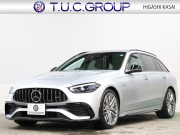 AMG Cクラス C43 ｽﾃｰｼｮﾝﾜｺﾞﾝ 4MATIC ｽﾃｰｼｮﾝﾜｺﾞﾝ AMGﾅｲﾄ&RSP　 BSG搭載 現行ﾓﾃﾞﾙ 黒革 ﾍﾞﾝﾁﾚｰﾀｰ ﾊﾟﾉﾗﾏSR MBUXﾅﾋﾞ ﾌﾞﾙﾒｽﾀｰS HUD 360ｶﾒﾗ Carplay AMGﾄﾞﾗｲﾌﾞｺﾝﾄﾛｰﾙｽｲｯﾁ AMGﾘｱﾙﾊﾟﾌｫｰﾏﾝｽｻｳﾝﾄﾞ AMGｴｱﾛ&19ｲﾝﾁAW　2年保証付
