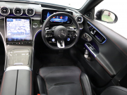 AMG Cクラス C43 ｽﾃｰｼｮﾝﾜｺﾞﾝ 4MATIC ｽﾃｰｼｮﾝﾜｺﾞﾝ AMGﾅｲﾄ&RSP　 BSG搭載 現行ﾓﾃﾞﾙ 黒革 ﾍﾞﾝﾁﾚｰﾀｰ ﾊﾟﾉﾗﾏSR MBUXﾅﾋﾞ ﾌﾞﾙﾒｽﾀｰS HUD 360ｶﾒﾗ Carplay AMGﾄﾞﾗｲﾌﾞｺﾝﾄﾛｰﾙｽｲｯﾁ AMGﾘｱﾙﾊﾟﾌｫｰﾏﾝｽｻｳﾝﾄﾞ AMGｴｱﾛ&19ｲﾝﾁAW　2年保証付