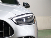 AMG Cクラス C43 ｽﾃｰｼｮﾝﾜｺﾞﾝ 4MATIC ｽﾃｰｼｮﾝﾜｺﾞﾝ AMGﾅｲﾄ&RSP　 BSG搭載 現行ﾓﾃﾞﾙ 黒革 ﾍﾞﾝﾁﾚｰﾀｰ ﾊﾟﾉﾗﾏSR MBUXﾅﾋﾞ ﾌﾞﾙﾒｽﾀｰS HUD 360ｶﾒﾗ Carplay AMGﾄﾞﾗｲﾌﾞｺﾝﾄﾛｰﾙｽｲｯﾁ AMGﾘｱﾙﾊﾟﾌｫｰﾏﾝｽｻｳﾝﾄﾞ AMGｴｱﾛ&19ｲﾝﾁAW　2年保証付