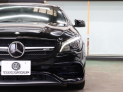 AMG CLAクラス CLA45 4MATIC ｼｭｰﾃｨﾝｸﾞﾌﾞﾚｰｸ AMGｽﾀｲﾘﾝｸﾞ&ﾚｰﾀﾞｰSP　黒革 ﾋｰﾀｰ 純正HDDﾅﾋﾞTV Bluetooth Carplay Bｶﾒﾗ LEDﾍｯﾄﾞﾗｲﾄ AMGｻｽﾍﾟﾝｼｮﾝ AMG強化ﾌﾞﾚｰｷ AMGﾊﾟﾌｫｰﾏﾝｽEX  AM19ｲﾝﾁAW　2年保証付
