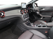AMG CLAクラス CLA45 4MATIC ｼｭｰﾃｨﾝｸﾞﾌﾞﾚｰｸ AMGｽﾀｲﾘﾝｸﾞ&ﾚｰﾀﾞｰSP　黒革 ﾋｰﾀｰ 純正HDDﾅﾋﾞTV Bluetooth Carplay Bｶﾒﾗ LEDﾍｯﾄﾞﾗｲﾄ AMGｻｽﾍﾟﾝｼｮﾝ AMG強化ﾌﾞﾚｰｷ AMGﾊﾟﾌｫｰﾏﾝｽEX  AM19ｲﾝﾁAW　2年保証付