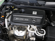 AMG CLAクラス CLA45 4MATIC ｼｭｰﾃｨﾝｸﾞﾌﾞﾚｰｸ AMGｽﾀｲﾘﾝｸﾞ&ﾚｰﾀﾞｰSP　黒革 ﾋｰﾀｰ 純正HDDﾅﾋﾞTV Bluetooth Carplay Bｶﾒﾗ LEDﾍｯﾄﾞﾗｲﾄ AMGｻｽﾍﾟﾝｼｮﾝ AMG強化ﾌﾞﾚｰｷ AMGﾊﾟﾌｫｰﾏﾝｽEX  AM19ｲﾝﾁAW　2年保証付