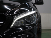 AMG CLAクラス CLA45 4MATIC ｼｭｰﾃｨﾝｸﾞﾌﾞﾚｰｸ AMGｽﾀｲﾘﾝｸﾞ&ﾚｰﾀﾞｰSP　黒革 ﾋｰﾀｰ 純正HDDﾅﾋﾞTV Bluetooth Carplay Bｶﾒﾗ LEDﾍｯﾄﾞﾗｲﾄ AMGｻｽﾍﾟﾝｼｮﾝ AMG強化ﾌﾞﾚｰｷ AMGﾊﾟﾌｫｰﾏﾝｽEX  AM19ｲﾝﾁAW　2年保証付