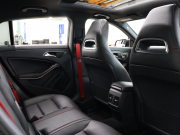 AMG CLAクラス CLA45 4MATIC ｼｭｰﾃｨﾝｸﾞﾌﾞﾚｰｸ AMGｽﾀｲﾘﾝｸﾞ&ﾚｰﾀﾞｰSP　黒革 ﾋｰﾀｰ 純正HDDﾅﾋﾞTV Bluetooth Carplay Bｶﾒﾗ LEDﾍｯﾄﾞﾗｲﾄ AMGｻｽﾍﾟﾝｼｮﾝ AMG強化ﾌﾞﾚｰｷ AMGﾊﾟﾌｫｰﾏﾝｽEX  AM19ｲﾝﾁAW　2年保証付