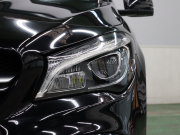 AMG CLAクラス CLA45 4MATIC ｼｭｰﾃｨﾝｸﾞﾌﾞﾚｰｸ AMGｽﾀｲﾘﾝｸﾞ&ﾚｰﾀﾞｰSP　黒革 ﾋｰﾀｰ 純正HDDﾅﾋﾞTV Bluetooth Carplay Bｶﾒﾗ LEDﾍｯﾄﾞﾗｲﾄ AMGｻｽﾍﾟﾝｼｮﾝ AMG強化ﾌﾞﾚｰｷ AMGﾊﾟﾌｫｰﾏﾝｽEX  AM19ｲﾝﾁAW　2年保証付
